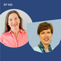 #100: The History of Baby-Led Weaning with its Founding Philosopher Gill Rapley, PhD (Part 1)