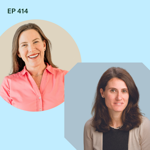 #414: Infant Food Refusal: Is it Reflux or EoE (Eosinophilic Esophagitis)? with Antonella Cianferoni, MD, PhD