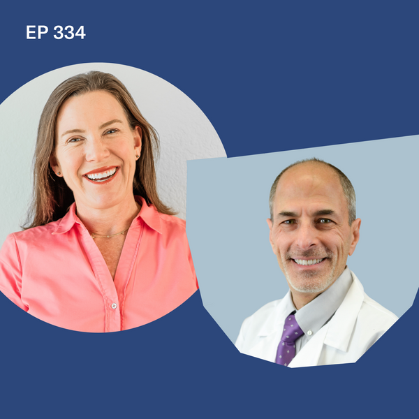 #334: Your Food Allergy Questions Answered with Ron Sunog, MD