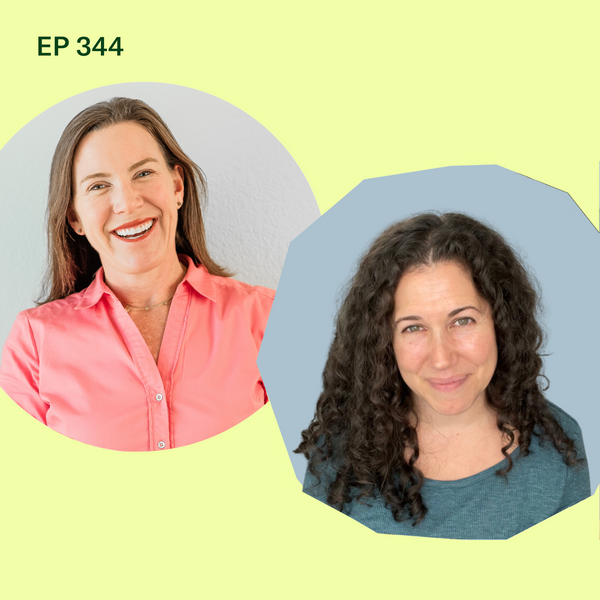 #344: When Feeding Hurts: How to Alleviate Infant Feeding Pain with Deb Flashenberg