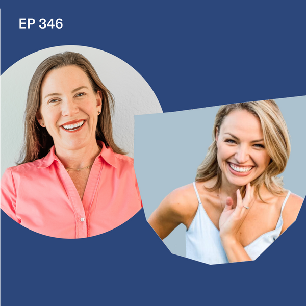 #346: Clutter-Free Kitchen Tips When You Have Kids with Katy Wells