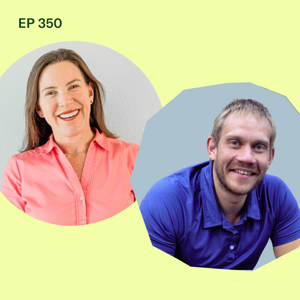 #350: Baby Brain Health: How Does the Weaning Diet Impact Baby's Brain with Tommy Wood, BM, BCh, PhD