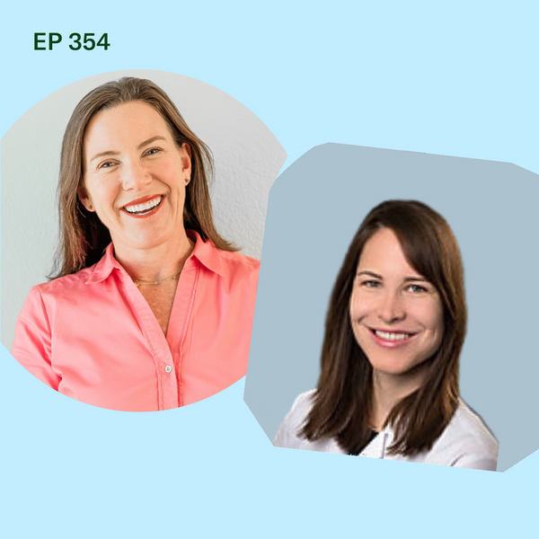 #354: Can Babies Wear Sunscreen with Rebecca Hartman, MD MPH
