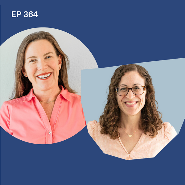 #364: Dinnertime SOS for Babies & Toddlers with @yummytoddlerfood Amy Palanjian