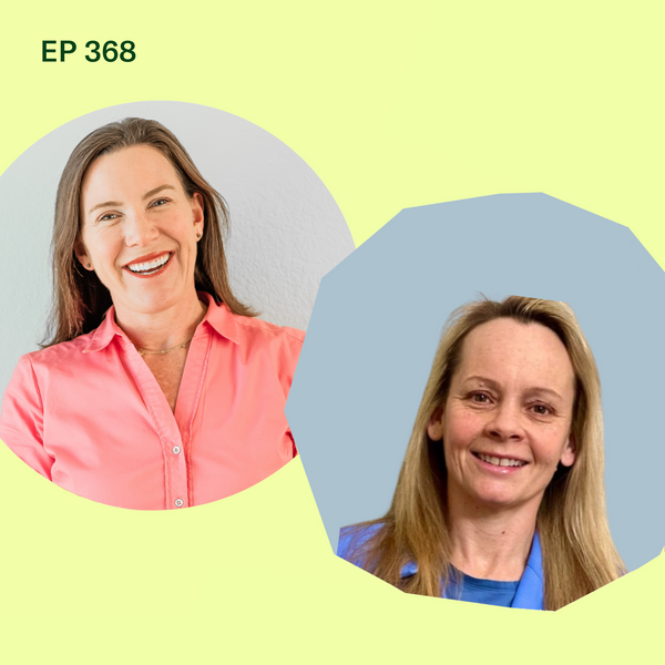 #368: Using a Milk Ladder for Babies with Dairy Allergy with Carina Venter, PhD, RD