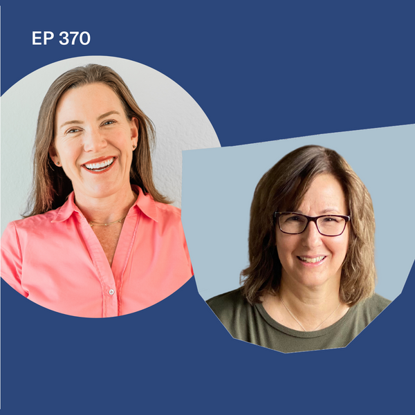 #370: Why Do Some Feeding Therapists Disagree with Baby-Led Weaning? with Jill Rabin, MS, CCC-SLP, IBCLC
