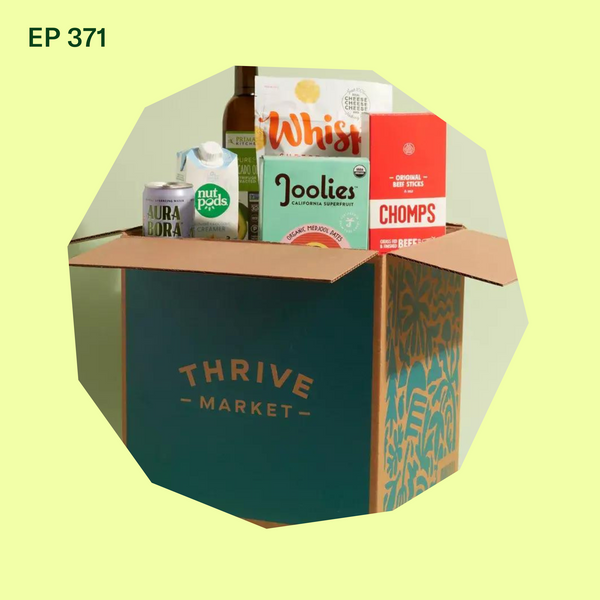 #371: Thrive Market: 10 Baby-Led Weaning Foods to Buy from Thrive Market