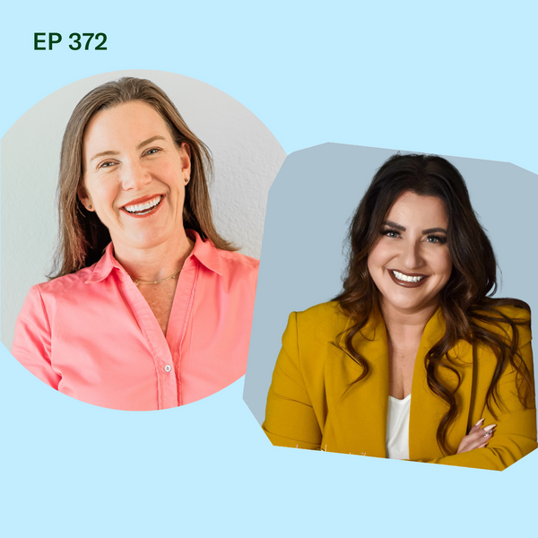 #372: Mom's Mental Health: Strengthening Parenthood Through Therapy with @momwell Erica Djossa, PHM-C