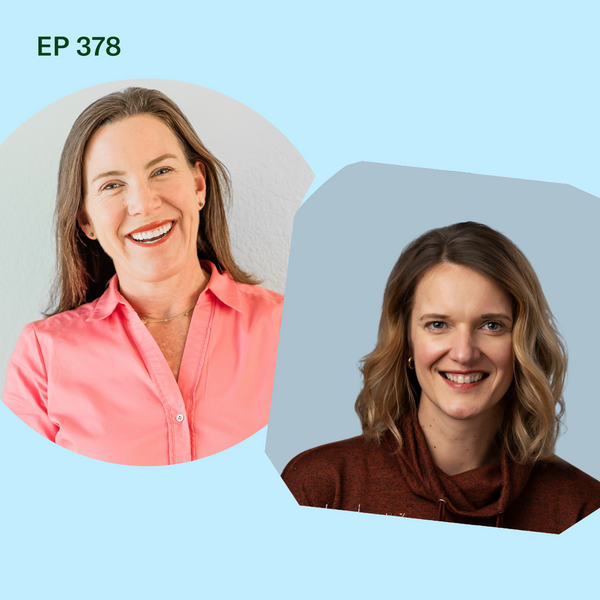#378: Building Sensory Enjoyment at Mealtimes with Karen Dilfer, MS, OTR/L