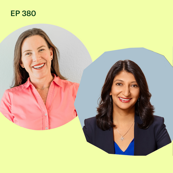 #380: Why Doctors STILL Aren't Talking About Introducing Allergenic Foods with Ruchi Gupta, MD, MPH