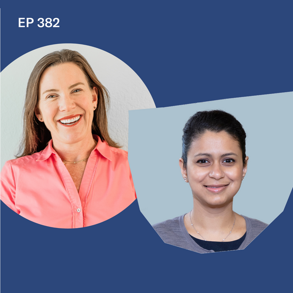 #382: Food Allergy Prevention 101 with Tina Sindher, MD