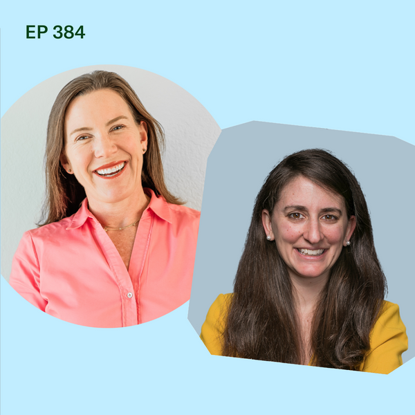 #384: Fixing Our Broken Baby Feeding System with @simplifedbaby Andrea Ippolito