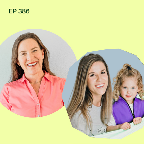 #386: Pincer Grasp: When Can My Baby Pick Up Smaller Pieces of Food? with Rachel Harrington, COTA/L, AC