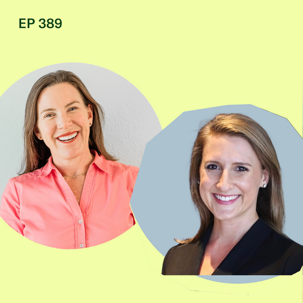 #389: Can Cinnamon Cause Lead Poisoning? Applesauce Pouch Contamination Update with Helena Bottemiller Evich