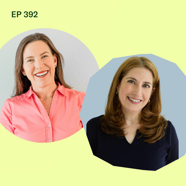 #392: How to Handle Information Overload in the Baby Space with Sharon Mazel