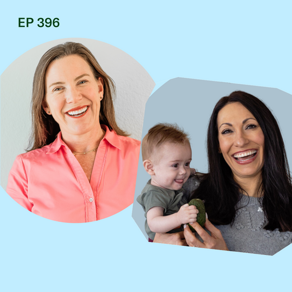 #396: Are 360 Cups Ok? with Dawn Winkelmann, MS, CCC-SLP