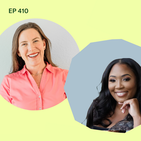 #410: Empowering Black and African American Breastfeeding Families with @cinnamoms_ Toncé Jackson, EdD, MPH, RDN, CLE