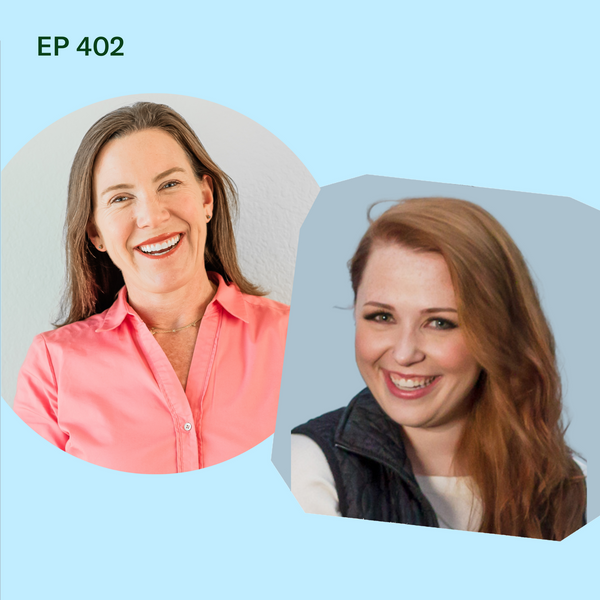 #402: How This Tube Fed Baby Also Safely Started Solid Foods with @walkietalkieeats Brooke Tibbett