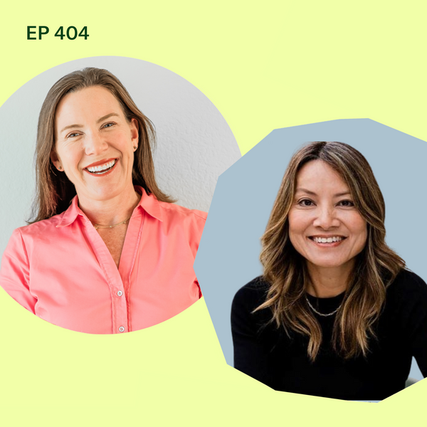 #404: Storing Breastmilk Safely with Lara Vu, MPH, CLES @milaskeeper