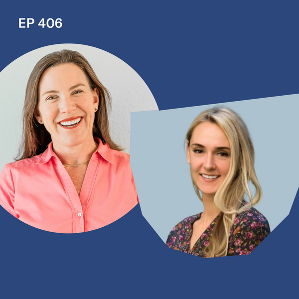 #406: Baby Tooth Brushing and Oral Care with @firstgrin Ashley Lerman, DDS
