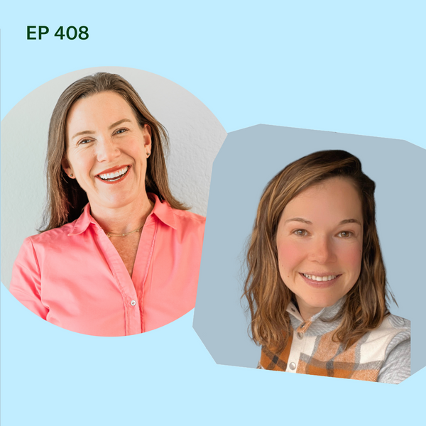 #408: Is My Baby Neurodivergent? with @on.the.hard.days Megan Champion