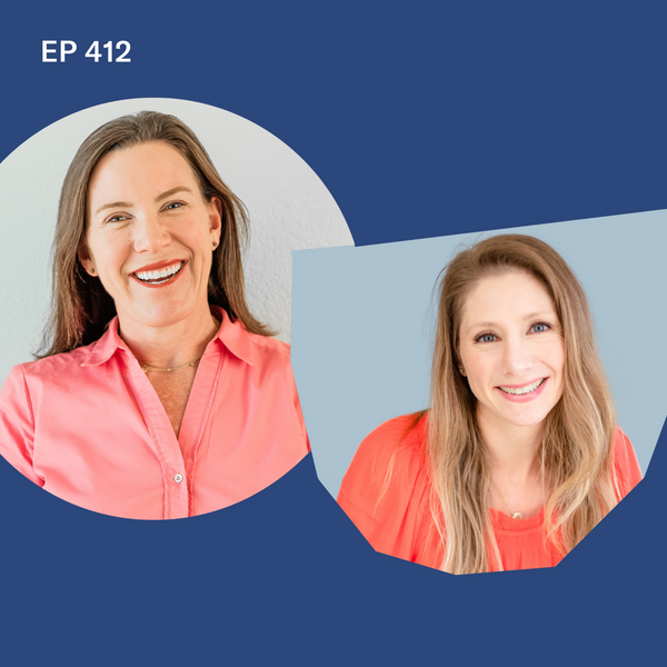 #412: What To Do if Your Baby Plays with Food with @kid.food.explorers Dani Lebovitz, MS, RDN