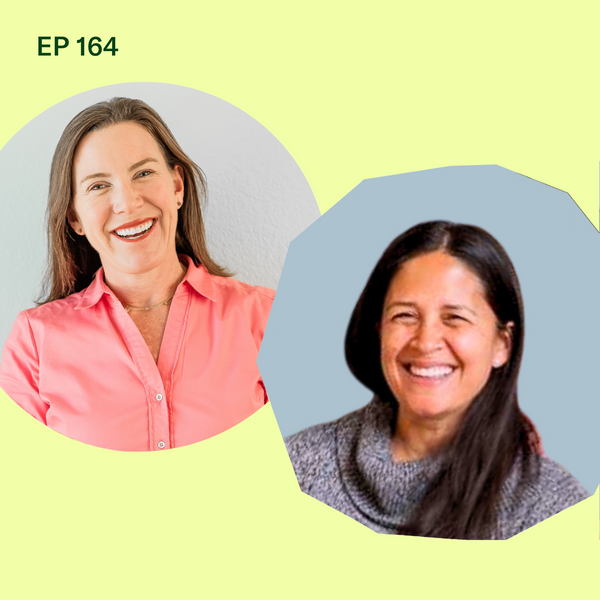 #164: Elimination Communication: Can Your Baby Go Diaper Free? with Andrea Olson