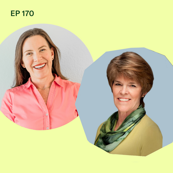 #170: Sensory 101: What Motivates Babies to Eat? with Marsha Dunn Klein, OTR/L, MEd