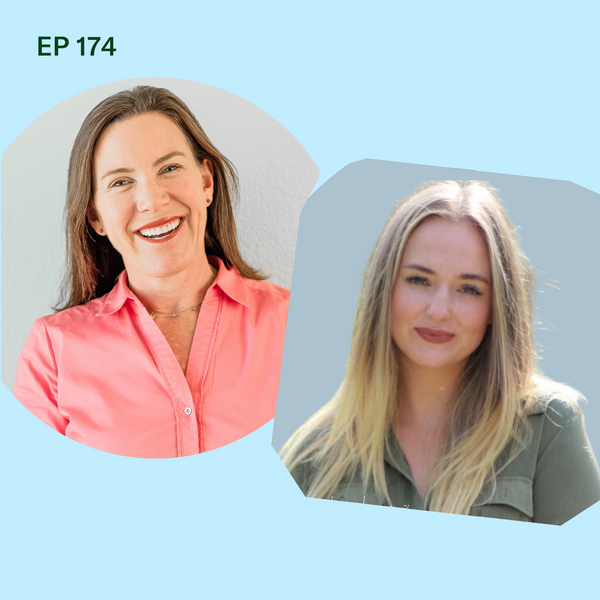 #174: Fostering Food Neutrality from Baby's First Bites with @raisingbodypositivekids Riley Peterson, RD