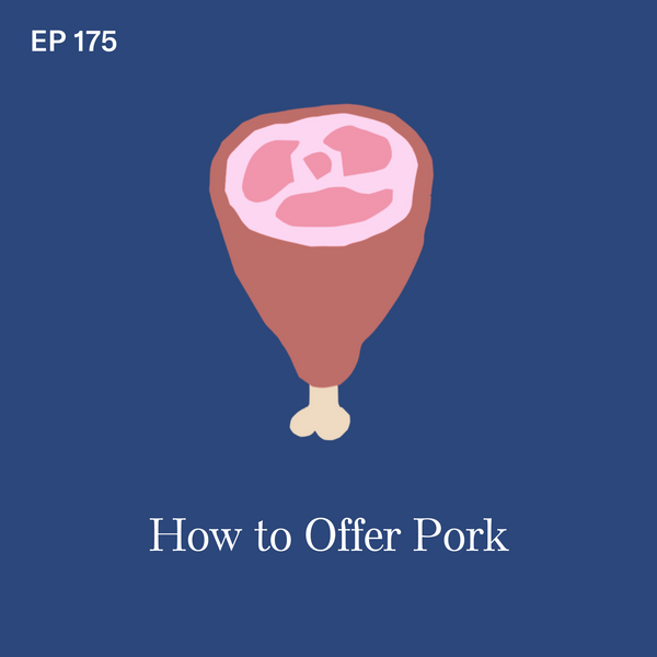 #175: Pork: How to Safely Prepare Pork for Baby-Led Weaning