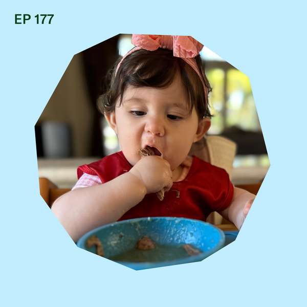 #177: Red Meat Your Baby Can Safely Eat