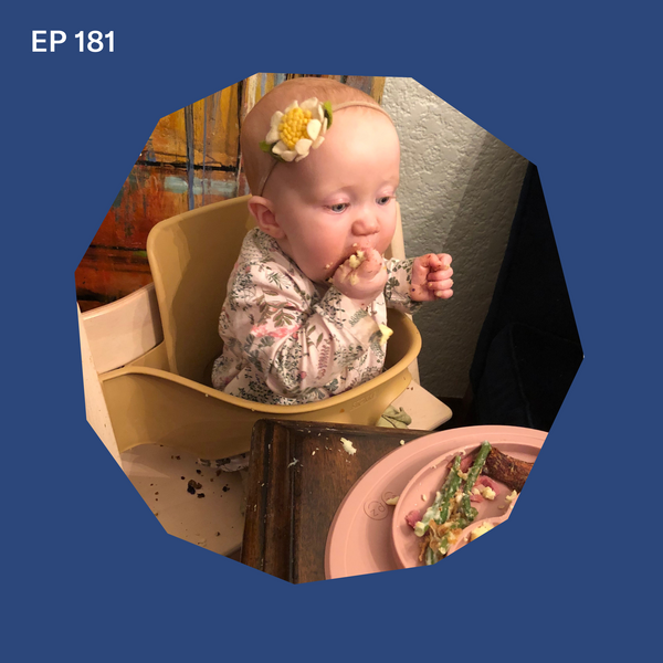 #181: Which Thanksgiving Foods Can Babies Safely Eat?