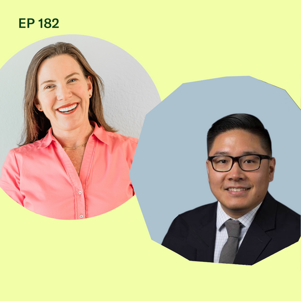 #182: GERD: Does Starting Solids Early Help Babies with GERD? with Peter Lu, MD