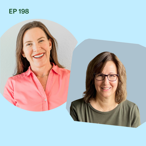 #198: Adapted Baby-Led Weaning for Feeding Challenges with Jill Rabin, MS, CCC-SLP/L, IBCLC