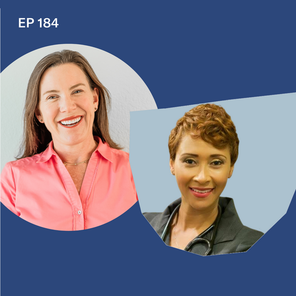 #184: Positive Parenting: Staying Upbeat When You're Feeling Defeated about Baby-Led Weaning with Candice Jones, MD