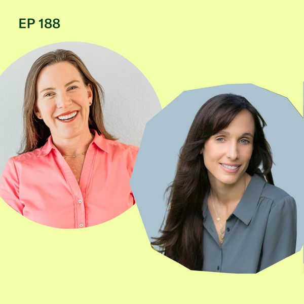 #188: Breastmilk Testing: Why Measure the Quality of Your Breastmilk? with @lactationlab Stephanie Canale, MD