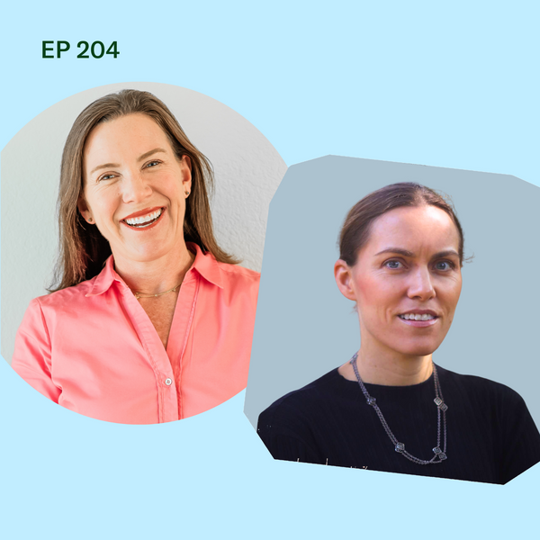 #204: Data-Driven Feeding Decisions with Emily Oster, PhD @profemilyoster
