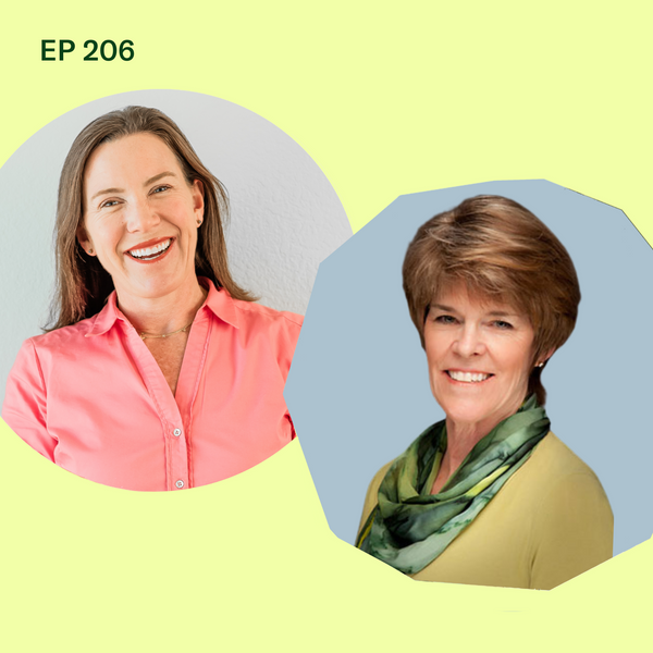 #206: Stay in Your Lane: Parent & Baby Roles in Infant Feeding with Marsha Dunn Klein OTR/L, MEd, FAOTA
