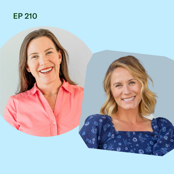 #210: How to Raise an Intuitive Eater: Part I with Sumner Brooks, MPH, RD, CEDRD