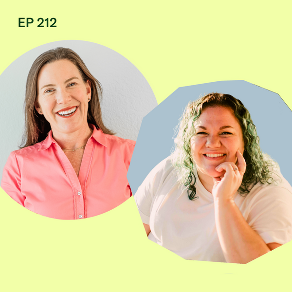 #212: How to Raise an Intuitive Eater: Part II with Amee Severson, MPP-D, RDN