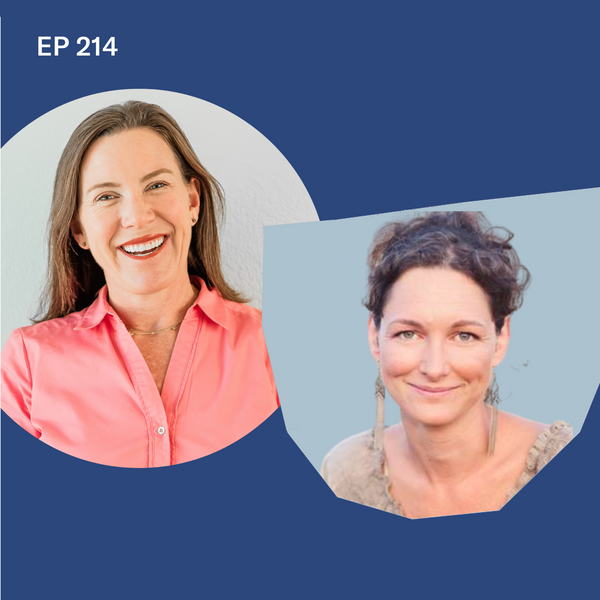 #214: Overcoming Anxiety in the Feeding Relationship with Jo Cormack, PhD