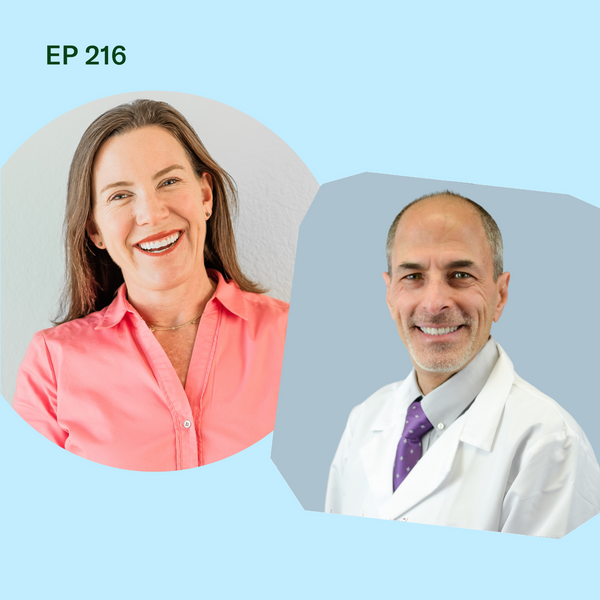 #216: Food Allergy & Kids: What’s New and Notable with Ron Sunog, MD
