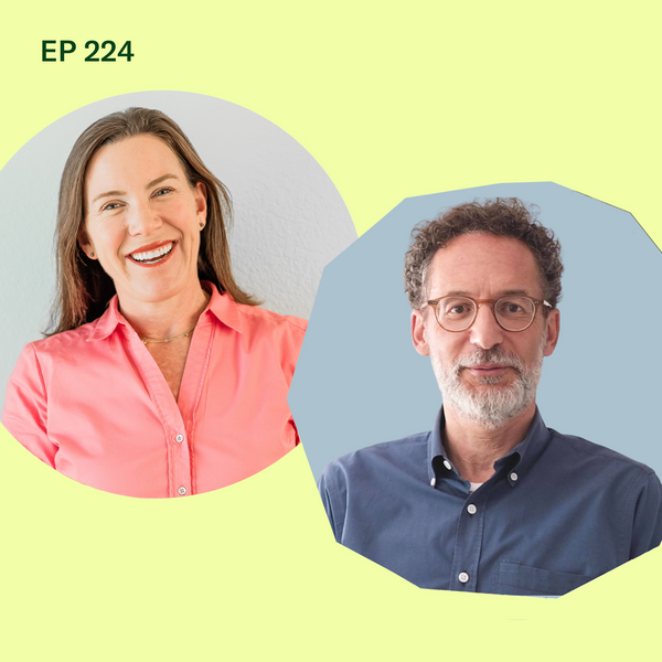 #224: Sugarproofing Your Baby with Michael I. Goran, PhD
