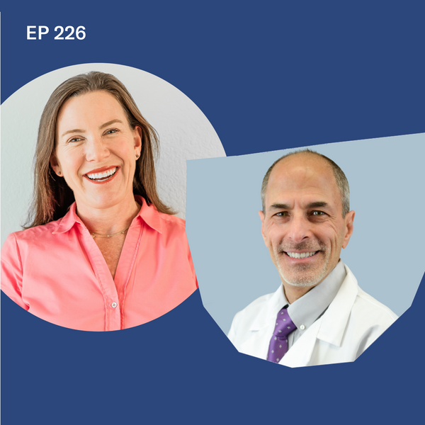 #226: Allergenic Foods: Why Your Pediatrician Isn’t Talking About This with Ron Sunog, MD