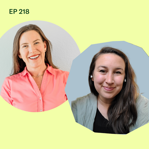 #218: Down Syndrome BLW Success Stories with @ableappetites Sabrina Smiley Evans, MS, CCC-SLP