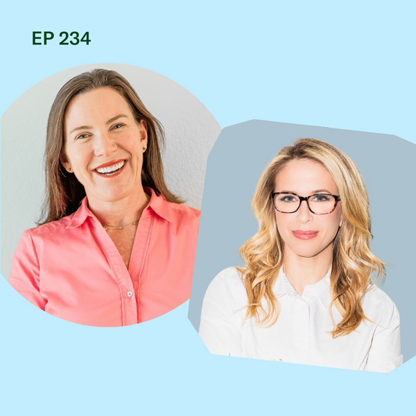 #234: Calming an Upset Baby at Mealtimes with Aliza Pressman, PhD