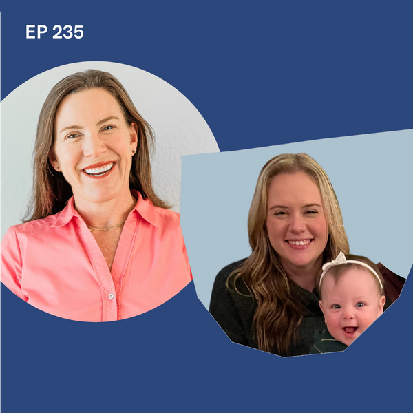 #235: When to Move Milk Behind Food with Nicole Boehm