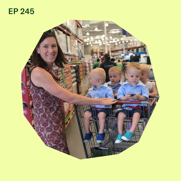 #245: BLW Grocery Haul: Go Grocery Shopping with Katie Ferraro