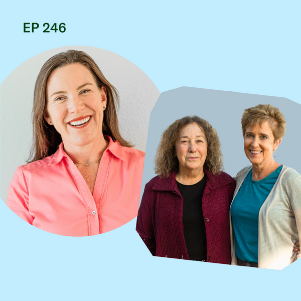 #246: Arsenic in Baby Food with Charlotte Brody, RN and Jane Houlihan