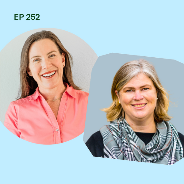 #252: The Risk of Homemade Infant Formulas with Farryl Bertmann, PhD, RDN